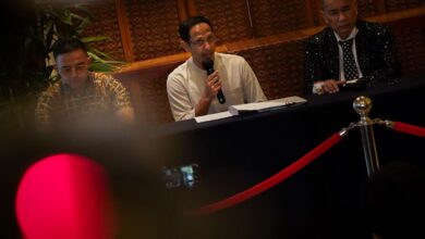 Nadiem Makarim Dicekal? Kubu Menteri Tak Tahu Menahu