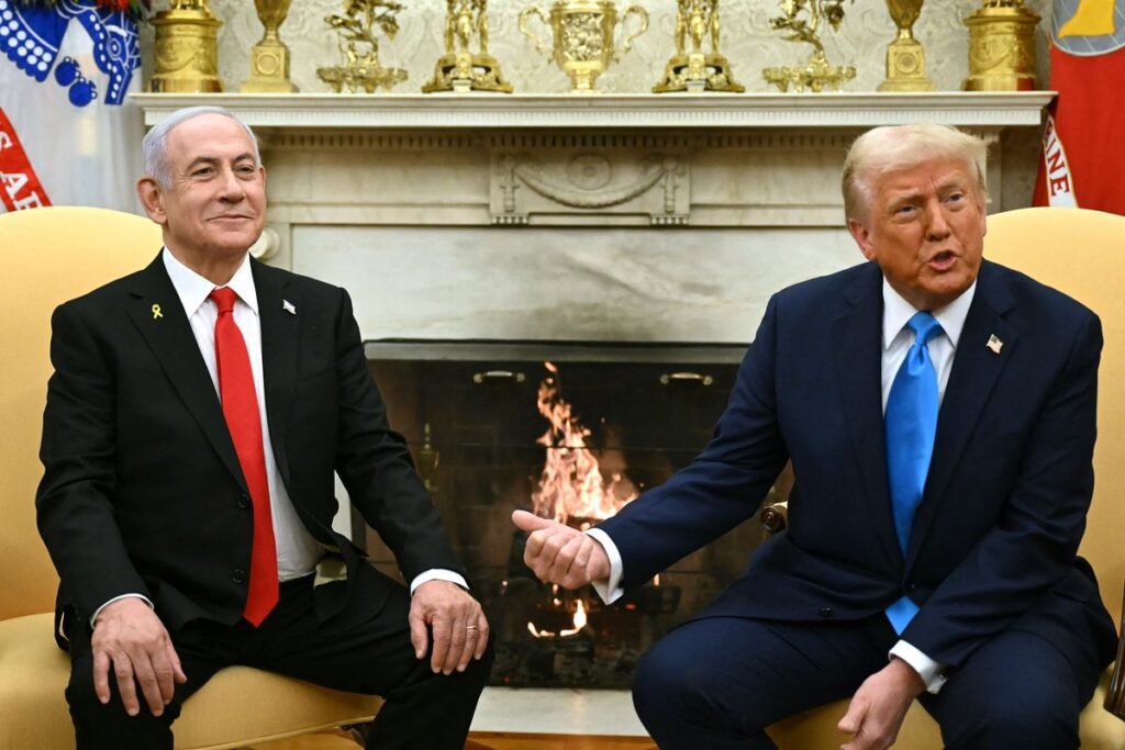 Netanyahu-Trump: Rencana Serangan Israel ke Iran Terungkap?