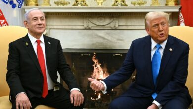 Netanyahu-Trump: Rencana Serangan Israel ke Iran Terungkap?