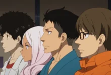 Nonton Enen no Shouboutai Season 3 Episode 10 Sub Indo