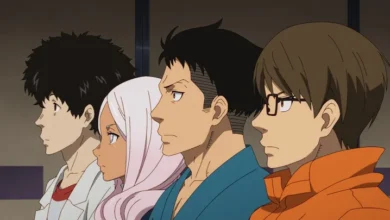 Nonton Enen no Shouboutai Season 3 Episode 10 Sub Indo