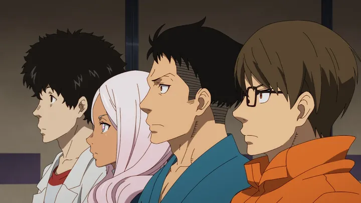 Nonton Enen no Shouboutai Season 3 Episode 10 Sub Indo