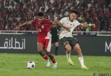 Nonton LIVE Streaming Jepang vs Indonesia: Kualifikasi Piala Dunia 2026!