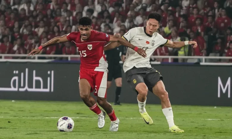 Nonton LIVE Streaming Jepang vs Indonesia: Kualifikasi Piala Dunia 2026!