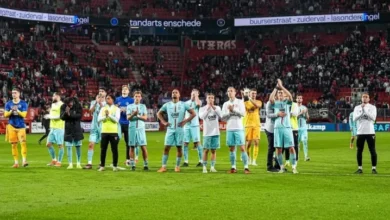 Nonton Live Streaming Almere vs Zwolle Eredivisie 6 April