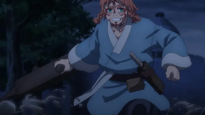 Nonton Streaming Teogonia Episode 9 Sub Indo: Link Resmi & Aman