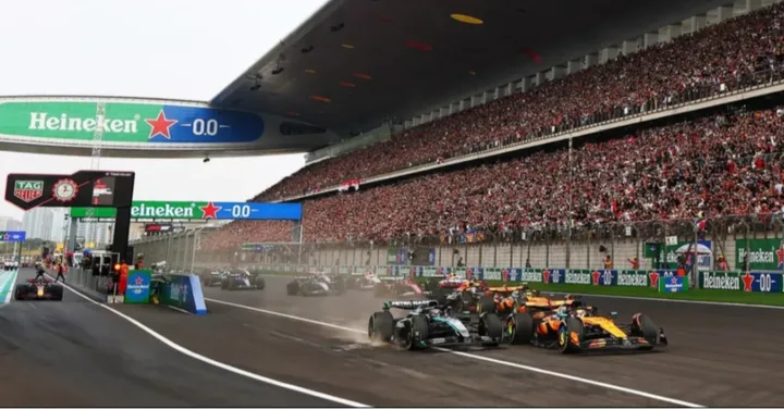Norris Melesat: Puncak Klasemen F1 GP 2025?