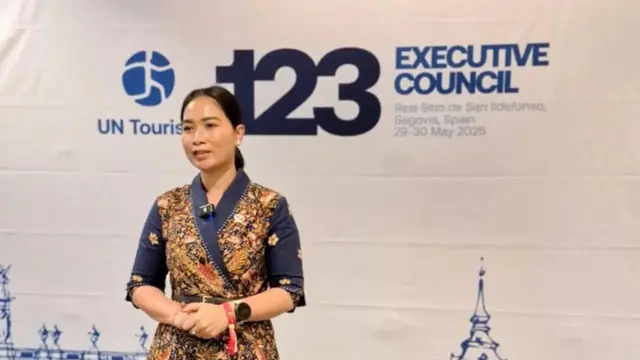 Oleh-Oleh Wamenpar dari UNWTO: Kabar Gembira untuk Pariwisata Indonesia
