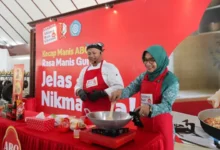 PKK Bojonegoro Adu Kreasi Masak: Aroma Sambal Menggoda