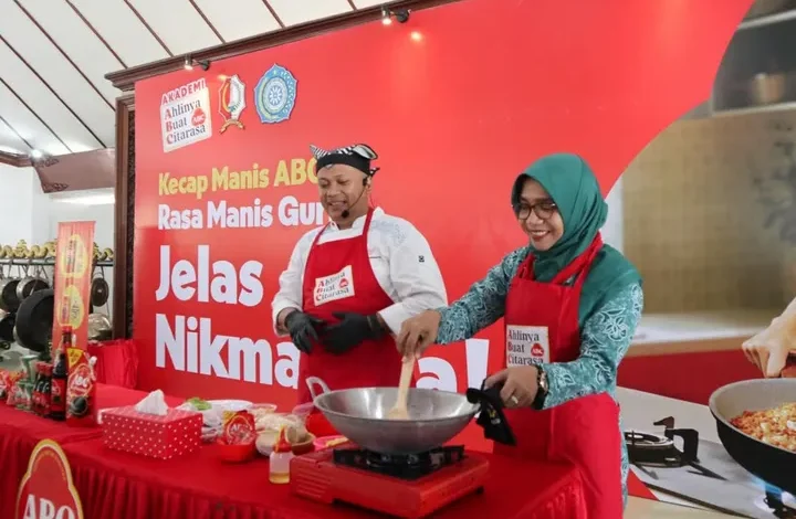 PKK Bojonegoro Adu Kreasi Masak: Aroma Sambal Menggoda