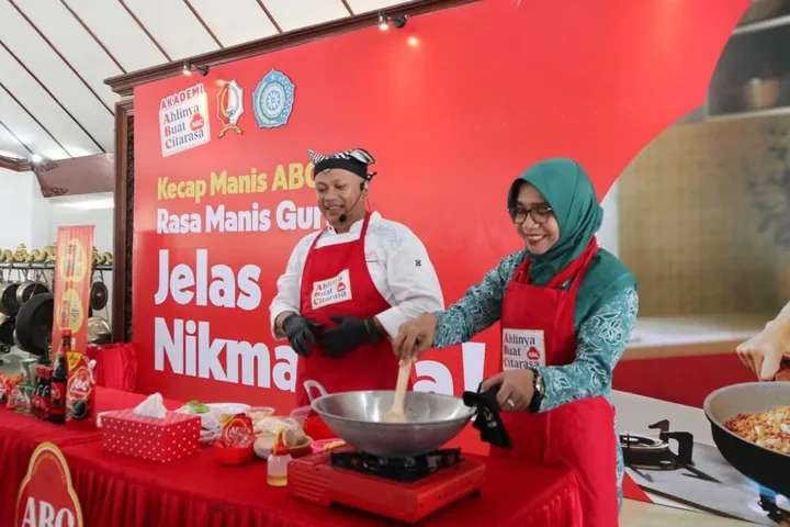 PKK Bojonegoro Adu Kreasi Masak: Aroma Sambal Menggoda