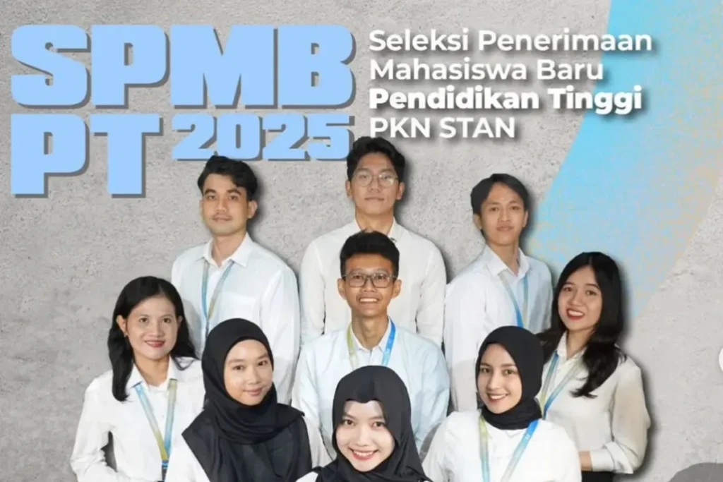 PKN STAN 2025: Daftar Sekarang, Raih Mimpi di Jurusan Favorit!