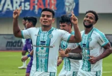 PSBS Biak Hancurkan Persita! Skor Mengejutkan 0-2 Liga 1