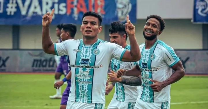 PSBS Biak Hancurkan Persita! Skor Mengejutkan 0-2 Liga 1