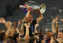 PSG Hancurkan Inter Milan! Juara Liga Champions Baru