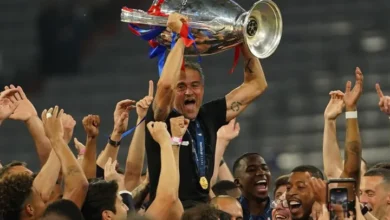 PSG Hancurkan Inter Milan! Juara Liga Champions Baru