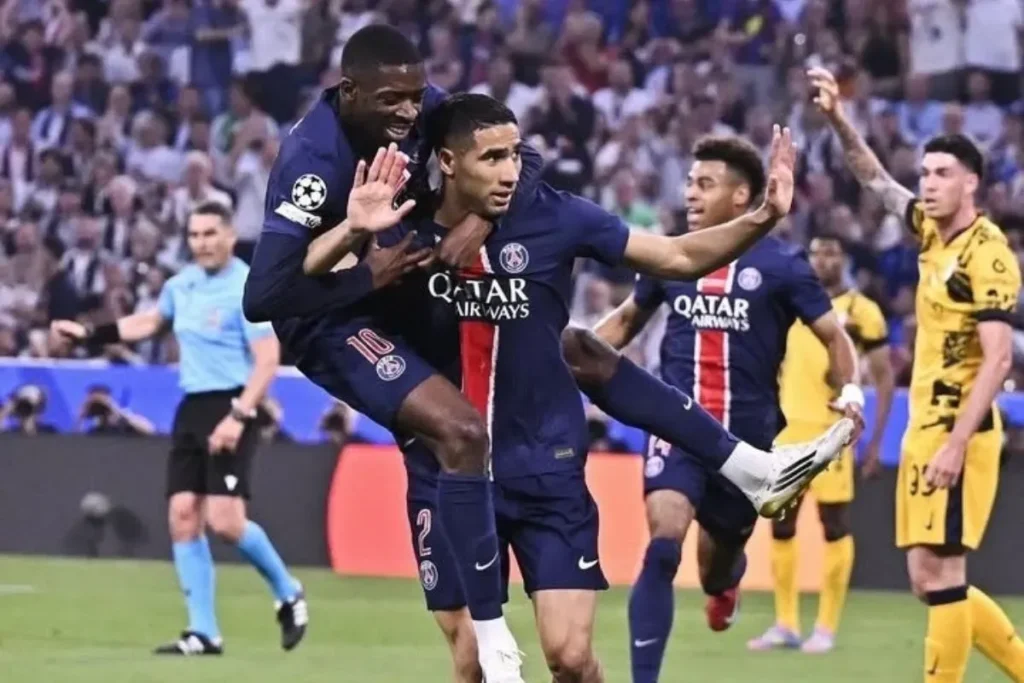 PSG vs Atletico Madrid: Ramalan Line Up Piala Dunia Antarklub 2025!