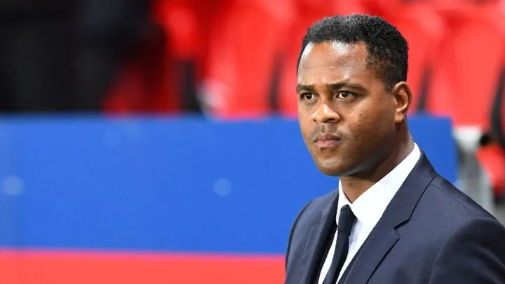 Patrick Kluivert Respon Dua Bintang Timnas Keturunan Grade A