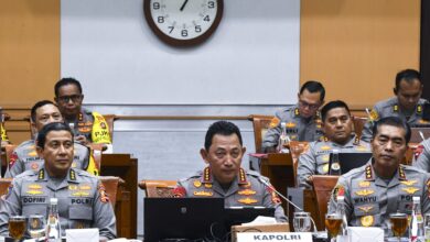 Pensiun Komjen Dofiri: Kriteria Wakapolri Baru Terungkap?