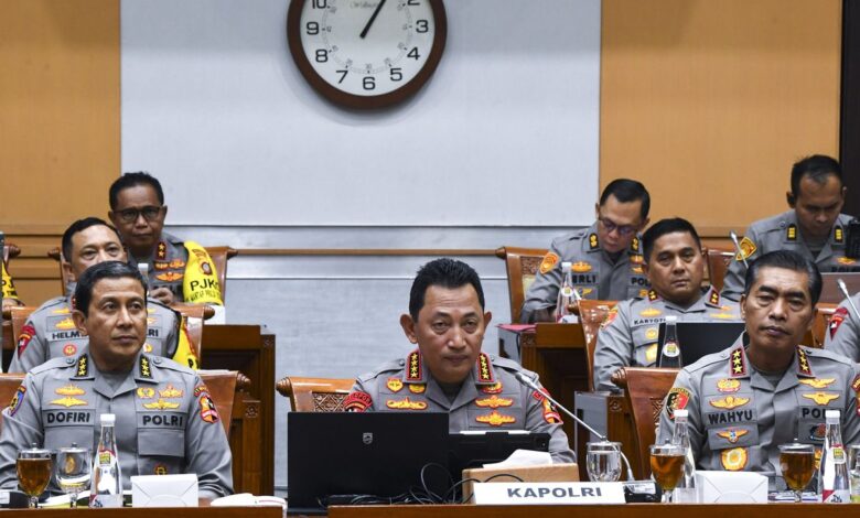 Pensiun Komjen Dofiri: Kriteria Wakapolri Baru Terungkap?