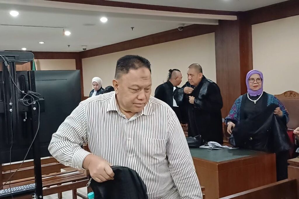 Pensiunan TNI AD Dipenjara, Kasus Kredit Fiktif Bank BUMN