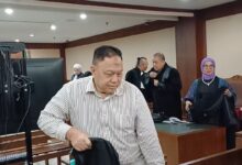 Pensiunan TNI AD Dipenjara, Kasus Kredit Fiktif Bank BUMN