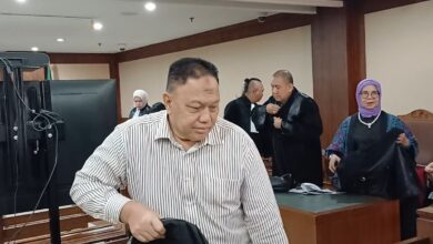 Pensiunan TNI AD Dipenjara, Kasus Kredit Fiktif Bank BUMN