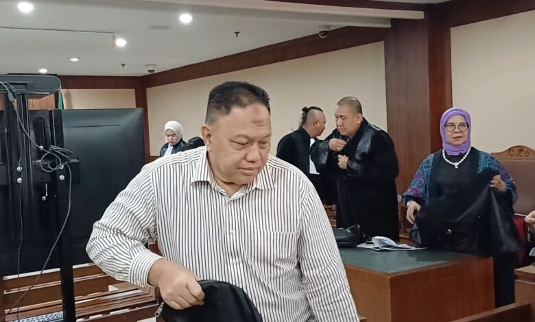 Pensiunan TNI AD Dipenjara, Kasus Kredit Fiktif Bank BUMN
