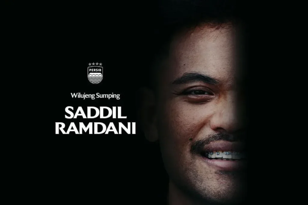 Persib Bandung Resmi Rekrut Saddil Ramdani: Pengumuman Mengejutkan Lewat Videotron!