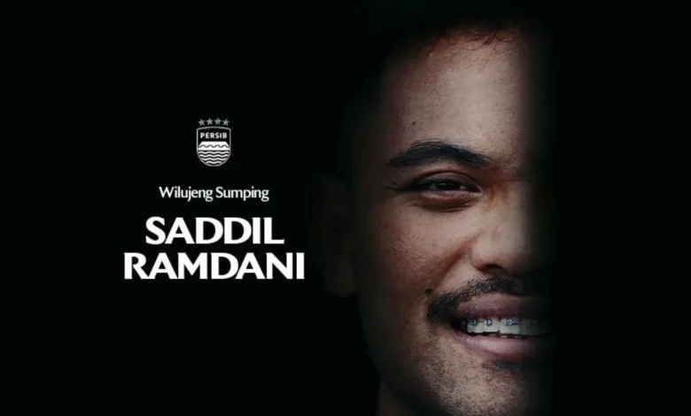 Persib Bandung Resmi Rekrut Saddil Ramdani: Pengumuman Mengejutkan Lewat Videotron!