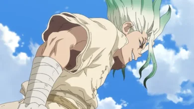Petrifikasi Amazon: Misteri Dr. Stone Terungkap di Hutan Ajaib