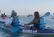 Petualangan Kano Murah Meriah Pantai Sadranan Yogyakarta: Rp40 Ribu!