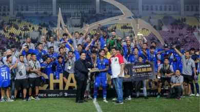 Piala Presiden 2025: Grup & Jadwal Lengkap, Siap Gemparkan Sepak Bola!