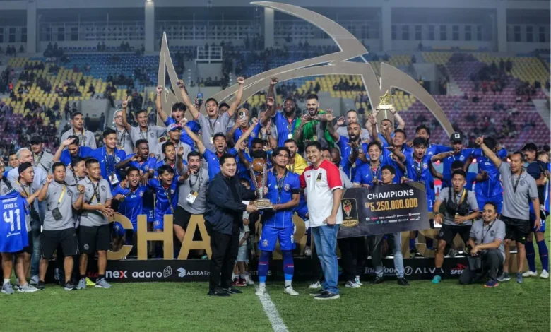 Piala Presiden 2025: Grup & Jadwal Lengkap, Siap Gemparkan Sepak Bola!