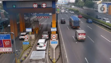 Polisi Usut Kasus Viral Calya Tak Bayar Tol