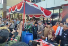 Polres Bojonegoro Berantas Penyakit Masyarakat: Operasi Pekat Semeru 2025