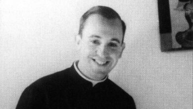 Potret Langka Paus Fransiskus Muda: Jorge Mario Bergoglio