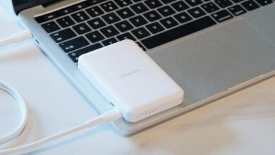 Power Bank Innergie 45W Qi2: Pengisian Cepat, Magnetik, Tiga Mode