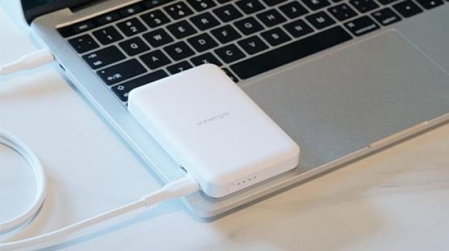 Power Bank Innergie 45W Qi2: Pengisian Cepat, Magnetik, Tiga Mode