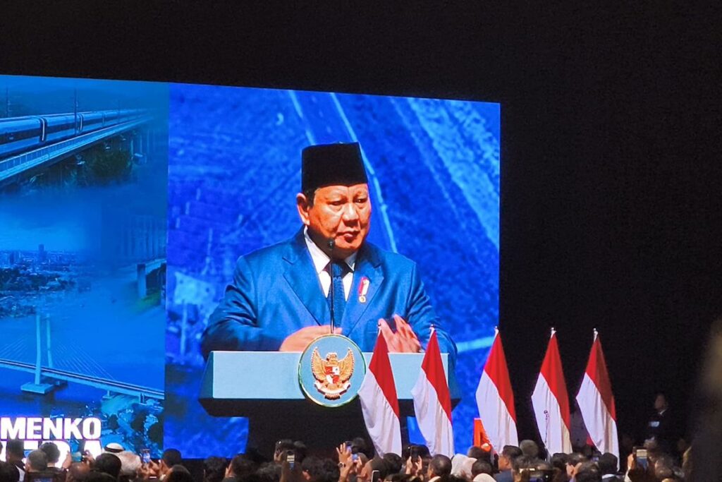 Prabowo Desak Investigasi Absennya Pramono Anung Infrastruktur