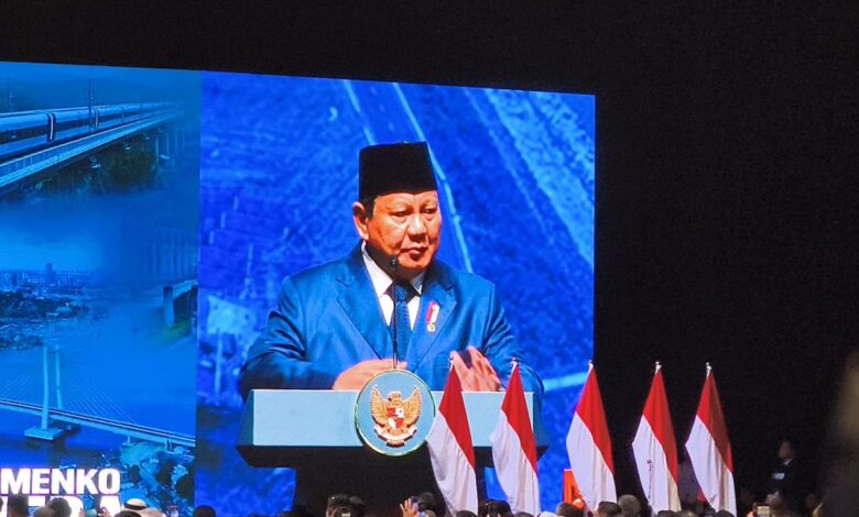 Prabowo Desak Investigasi Absennya Pramono Anung Infrastruktur