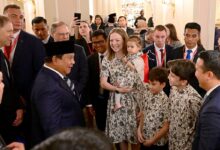 Prabowo Subianto: Sambutan Hangat Diaspora Indonesia di Rusia