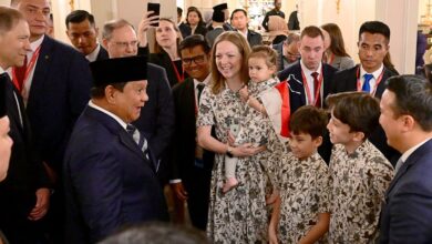 Prabowo Subianto: Sambutan Hangat Diaspora Indonesia di Rusia
