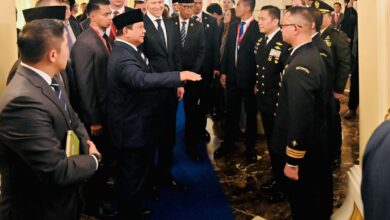 Prabowo Subianto di Rusia: Putin, Pahlawan, & SPIEF 2025