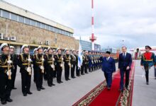 Prabowo Temui Putin di Rusia, Hadiri SPIEF 2025
