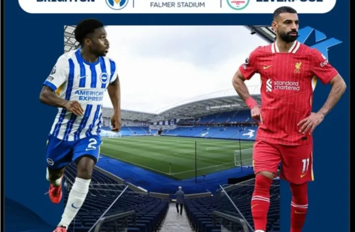 Prediksi Liverpool vs Brighton: Skor, Susunan Pemain, Siaran Langsung