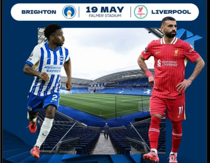 Prediksi Liverpool vs Brighton: Skor, Susunan Pemain, Siaran Langsung
