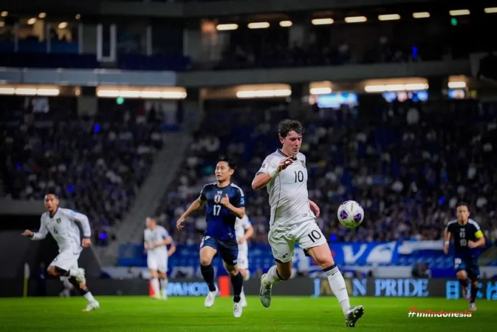 Presiden FA Jepang Minta Maaf, Janji Perbaikan Hubungan RI-Jepang Sepak Bola
