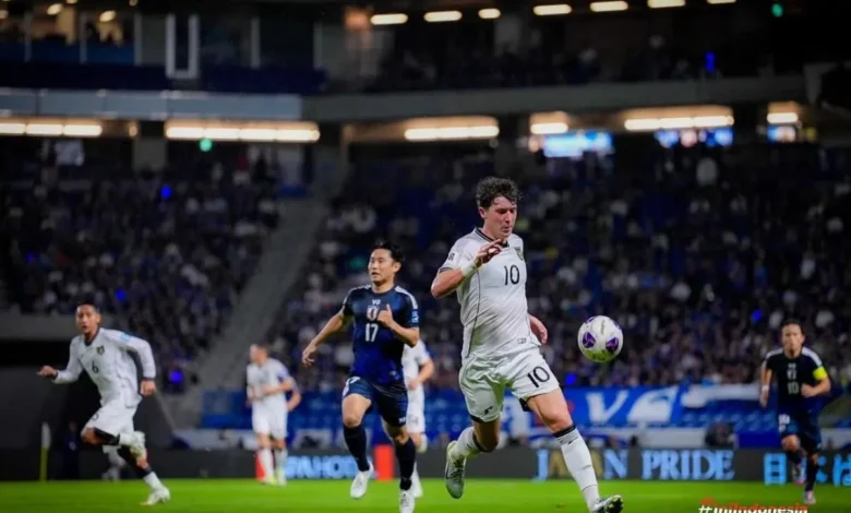 Presiden FA Jepang Minta Maaf, Janji Perbaikan Hubungan RI-Jepang Sepak Bola
