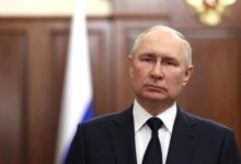 Putin Intervensi? Krisis Iran-Israel Makin Memanas